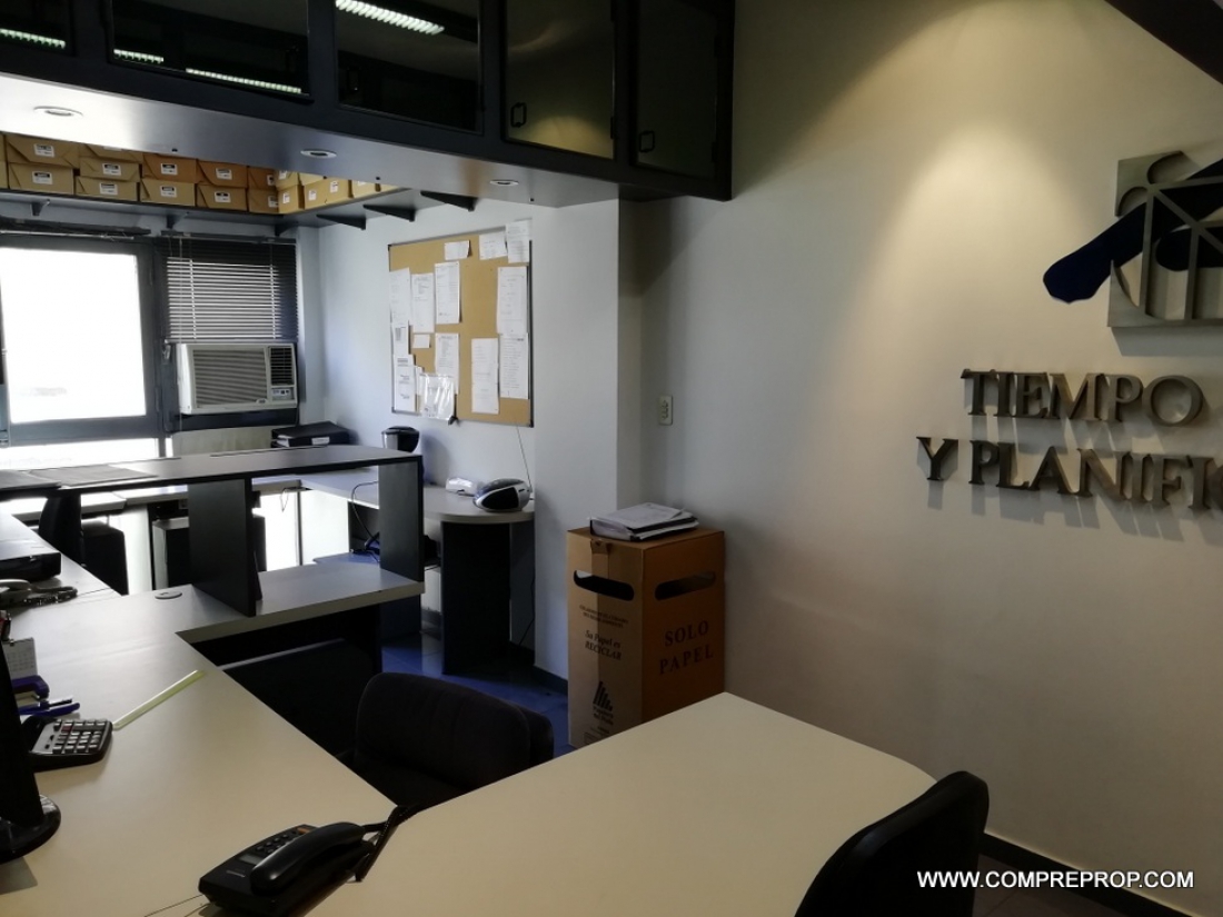 VENTA OFICINA B� CENTRO 