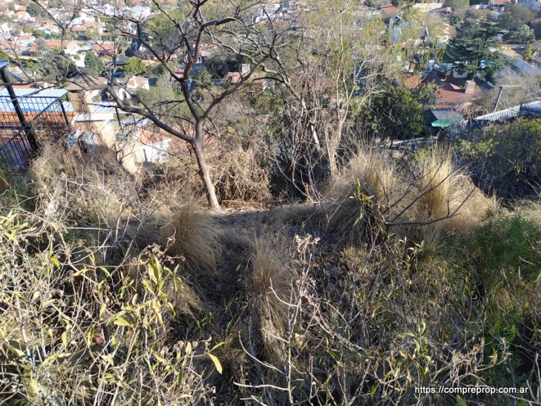 LOTE EN VENTA VILLA CARLOS PAZ LA MEJOR VISTA