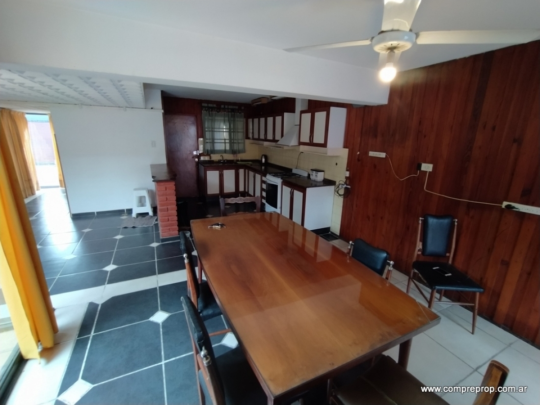 CRISOL SUD: CASA VENTA 3 DORMITORIOS CON EXCELENTES PRESTACIONES