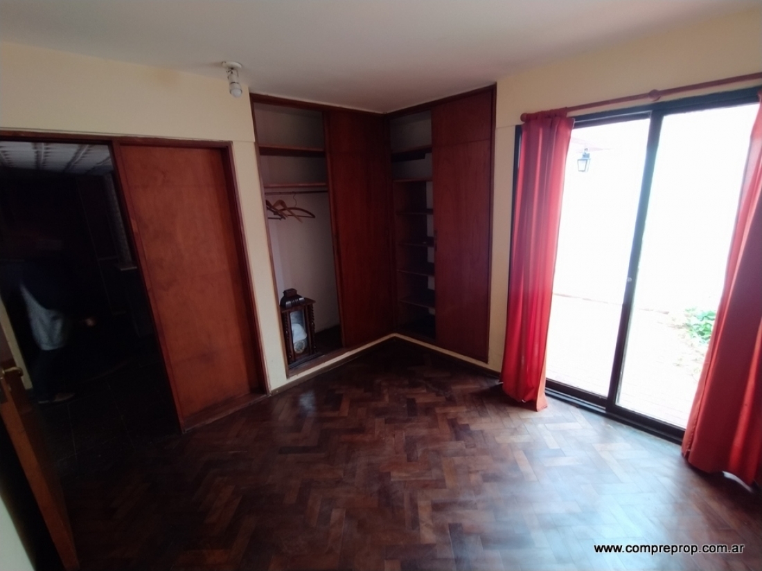 CRISOL SUD: CASA VENTA 3 DORMITORIOS CON EXCELENTES PRESTACIONES