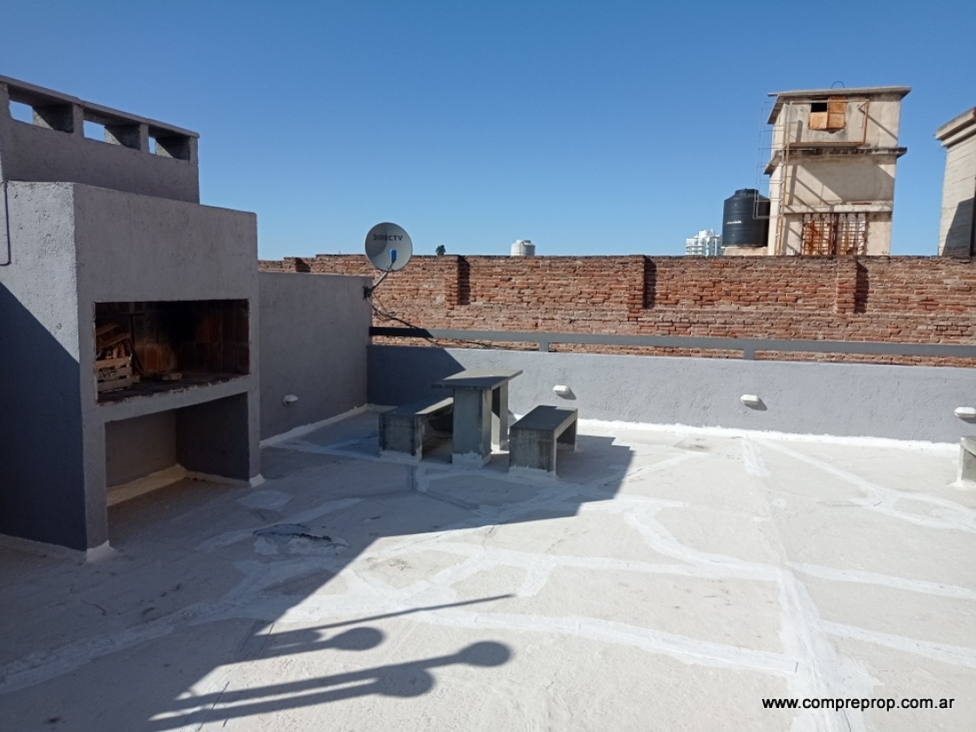 VENTA B PUEYRREDON DEPARTAMENTO 1 DORMITORIO 