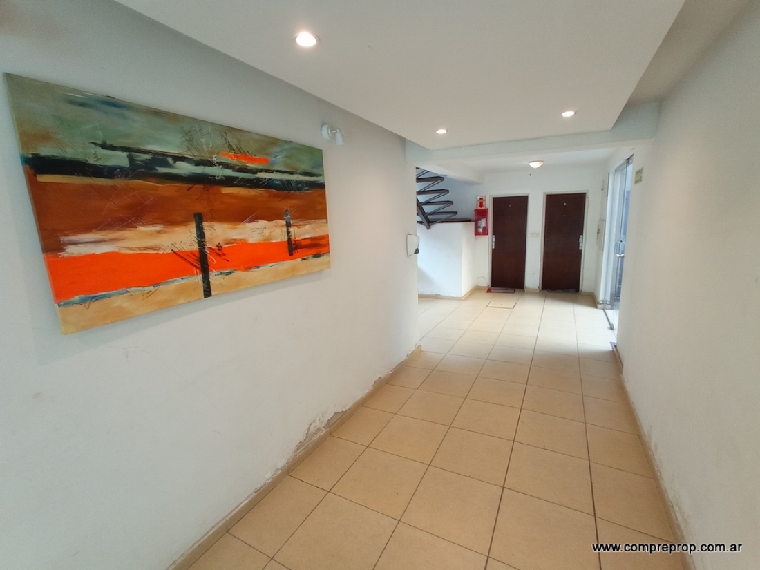 VENTA B PUEYRREDON DEPARTAMENTO 1 DORMITORIO 