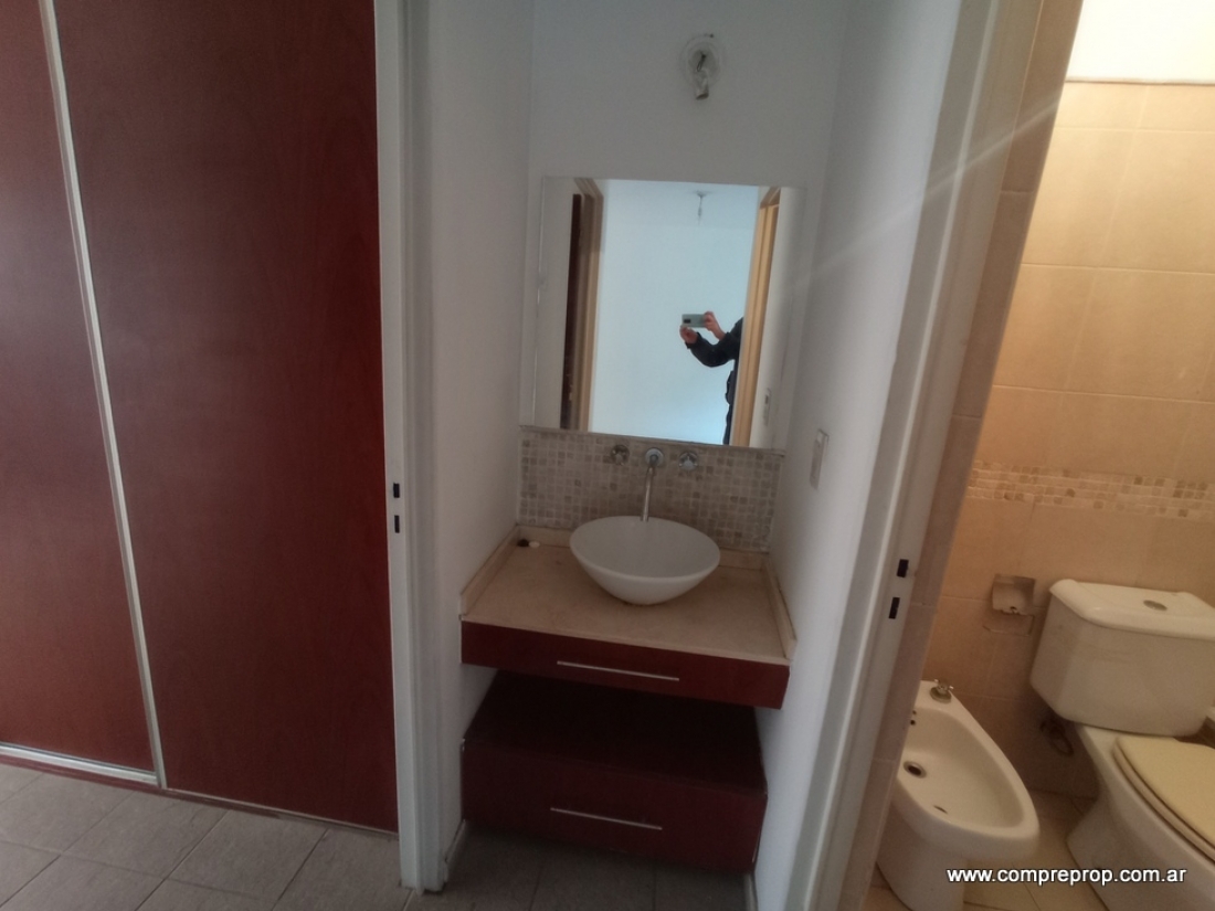 VENTA B PUEYRREDON DEPARTAMENTO 1 DORMITORIO 