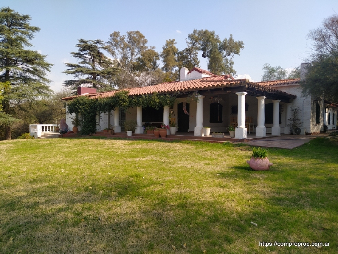CASA TERRENO EN VENTA VILLA WARCALDE 