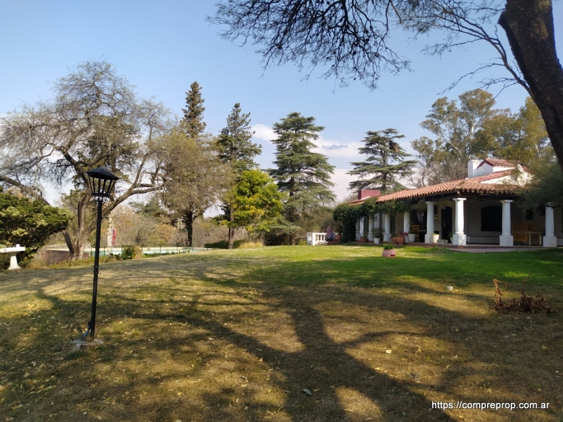 CASA TERRENO EN VENTA VILLA WARCALDE 
