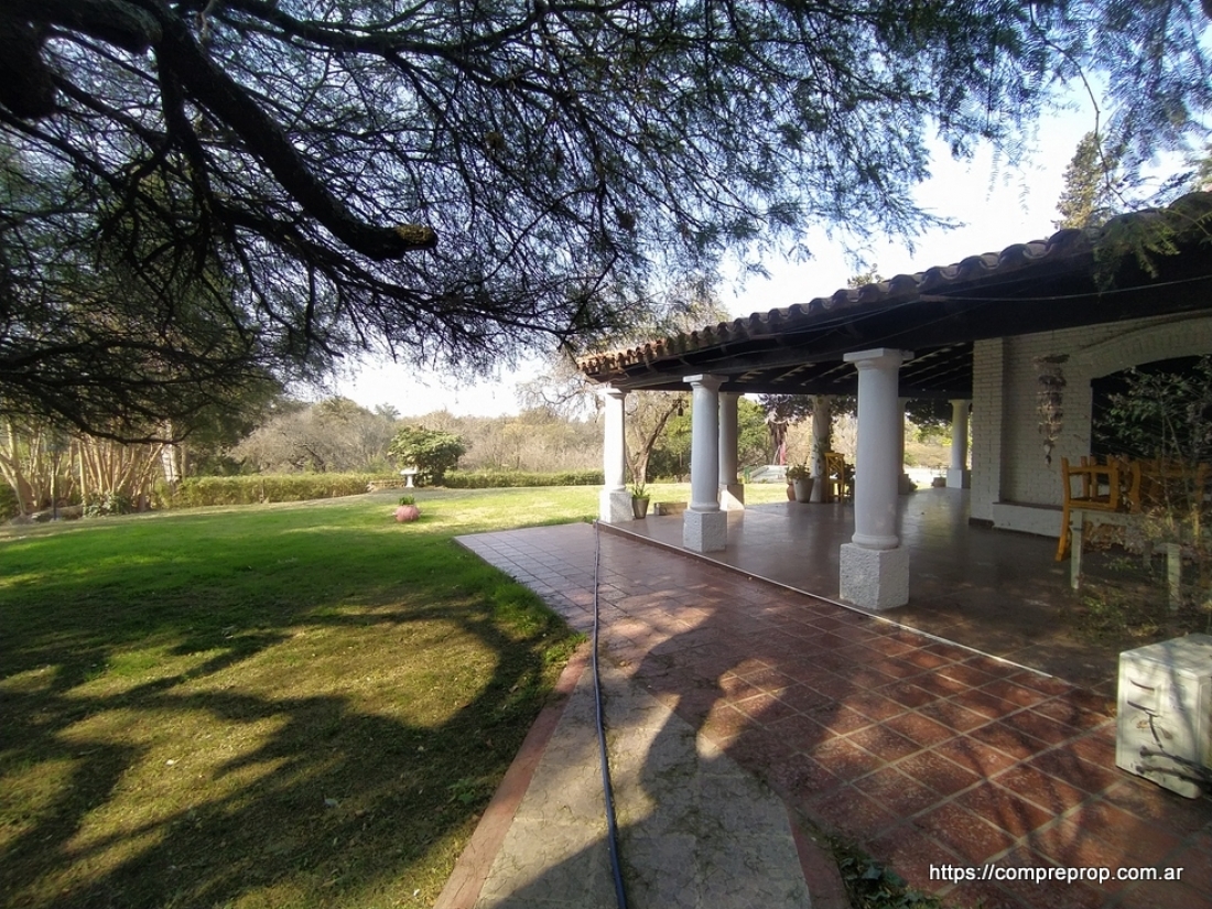 CASA TERRENO EN VENTA VILLA WARCALDE 