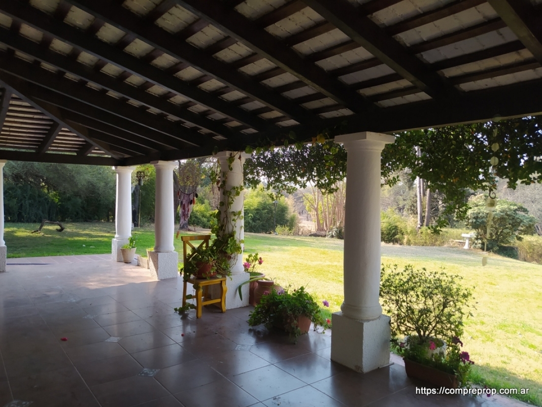 CASA TERRENO EN VENTA VILLA WARCALDE 