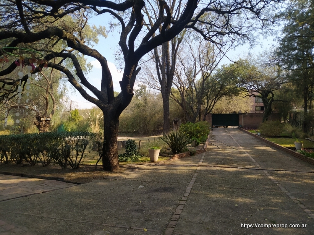 CASA TERRENO EN VENTA VILLA WARCALDE 