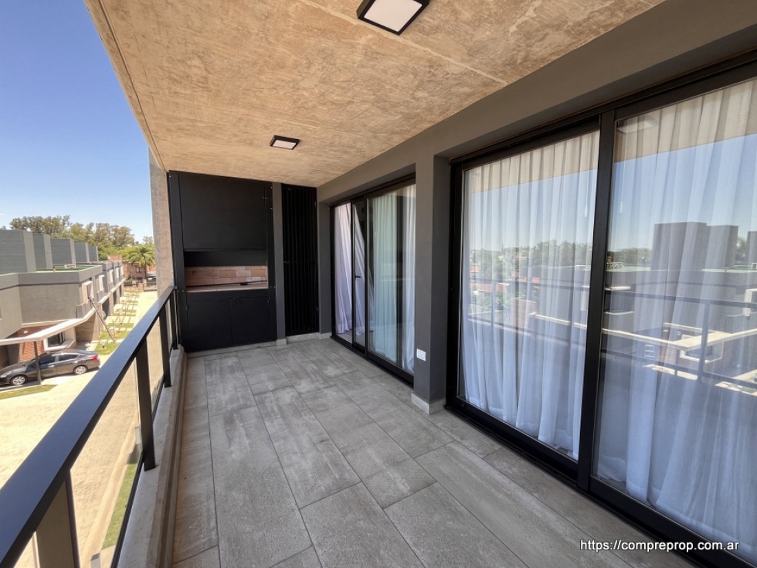 DEPARTAMENTO EN VENTA 2 DORMITORIOS ARGUELLO EL REFUGIO