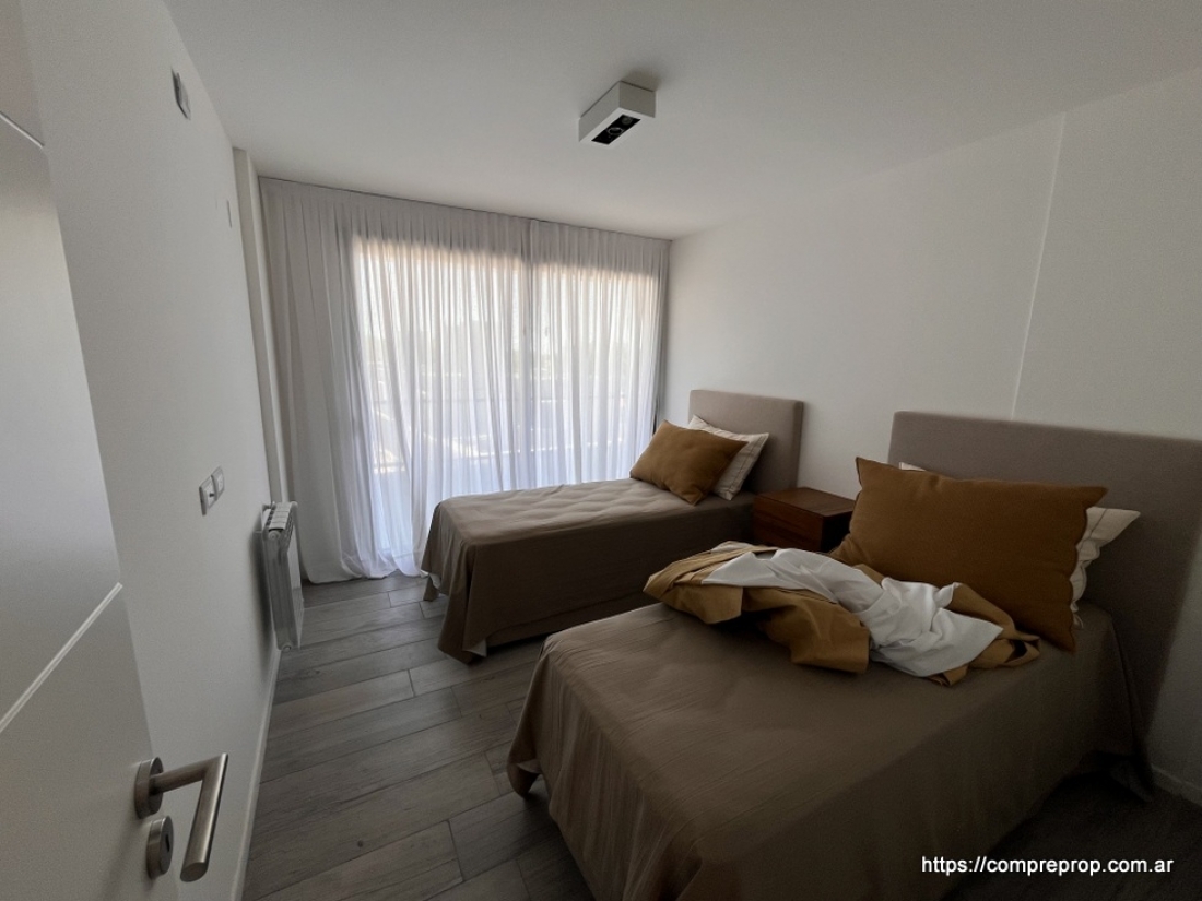 DEPARTAMENTO EN VENTA 2 DORMITORIOS ARGUELLO EL REFUGIO