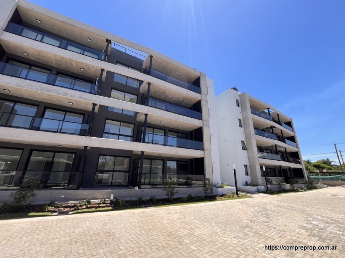 DEPARTAMENTO EN VENTA 3 DORMITORIOS ARGUELLO EL REFUGIO