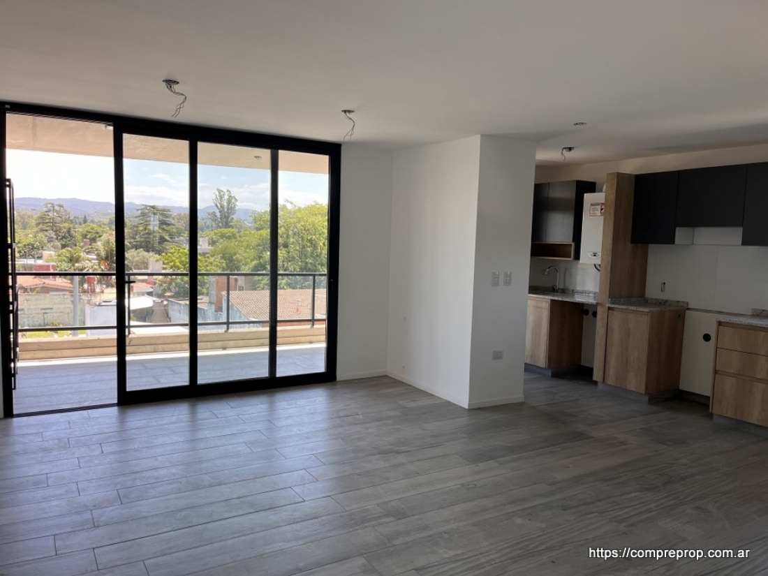 DEPARTAMENTO EN VENTA 3 DORMITORIOS ARGUELLO EL REFUGIO