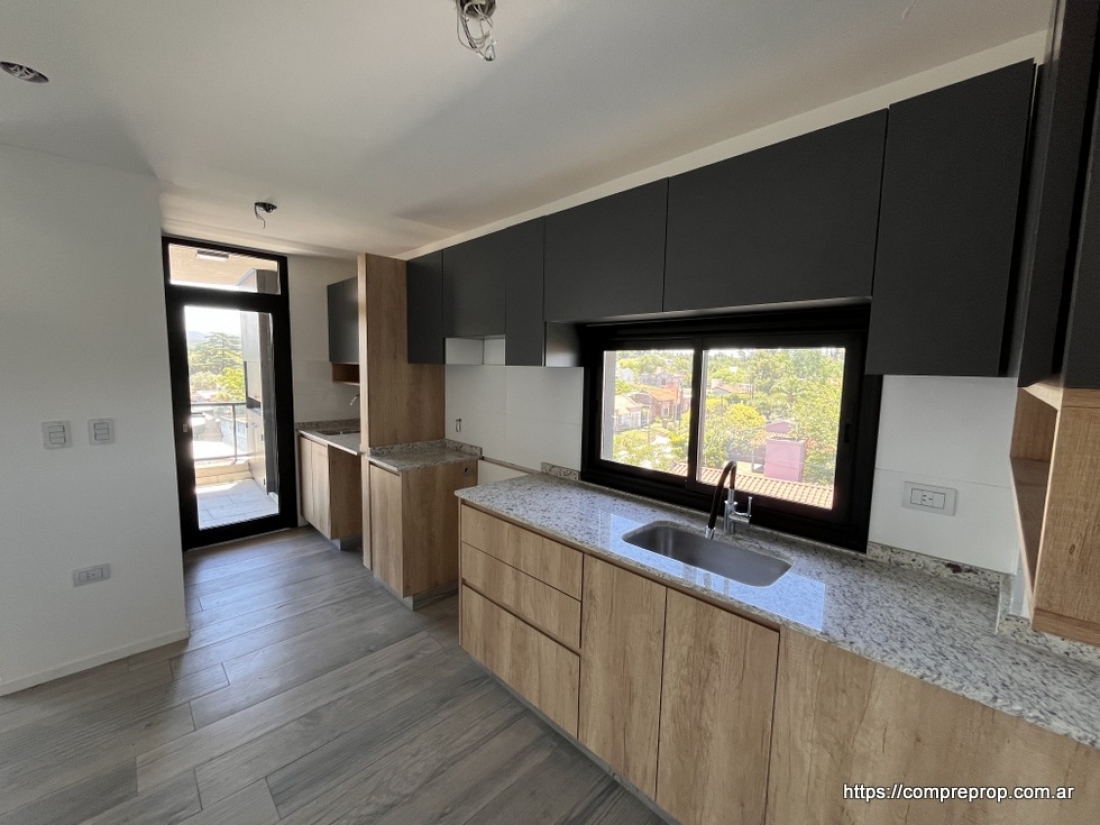 DEPARTAMENTO EN VENTA 3 DORMITORIOS ARGUELLO EL REFUGIO