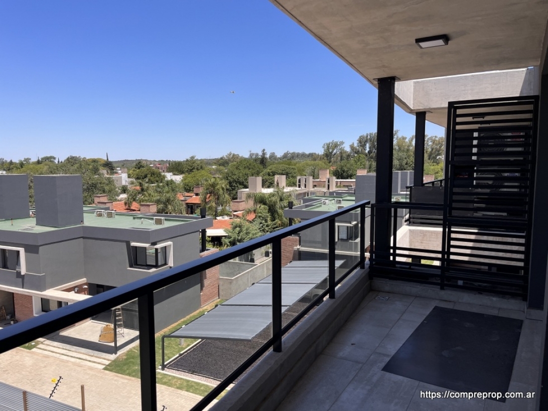 DEPARTAMENTO EN VENTA 3 DORMITORIOS ARGUELLO EL REFUGIO