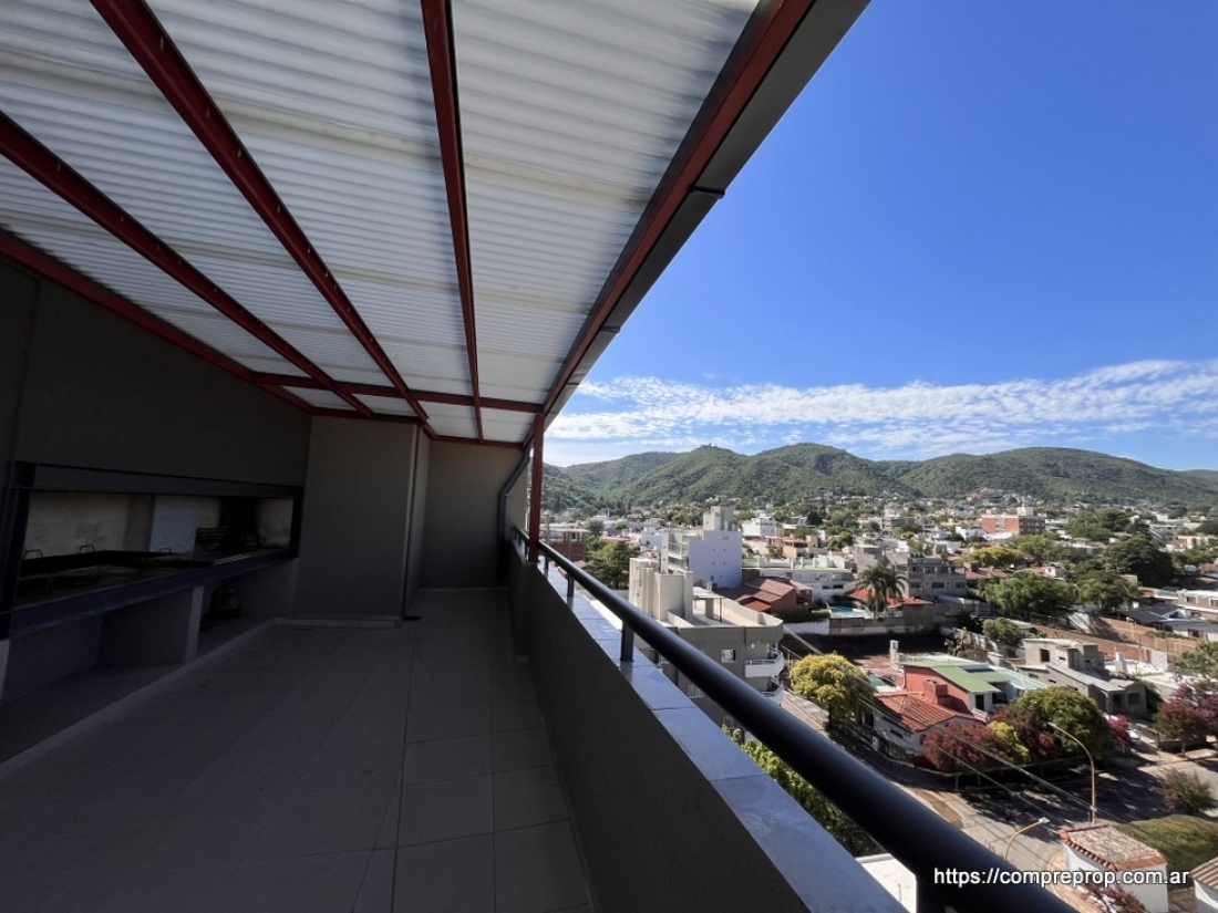 DEPARTAMENTO EN VENTA 3 DORMITORIOS VILLA CARLOS PAZ CON VISTAS