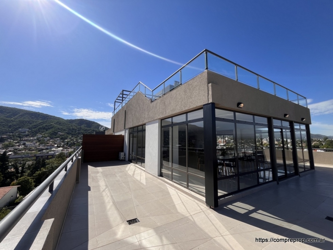 DEPARTAMENTO EN VENTA 3 DORMITORIOS VILLA CARLOS PAZ CON VISTAS