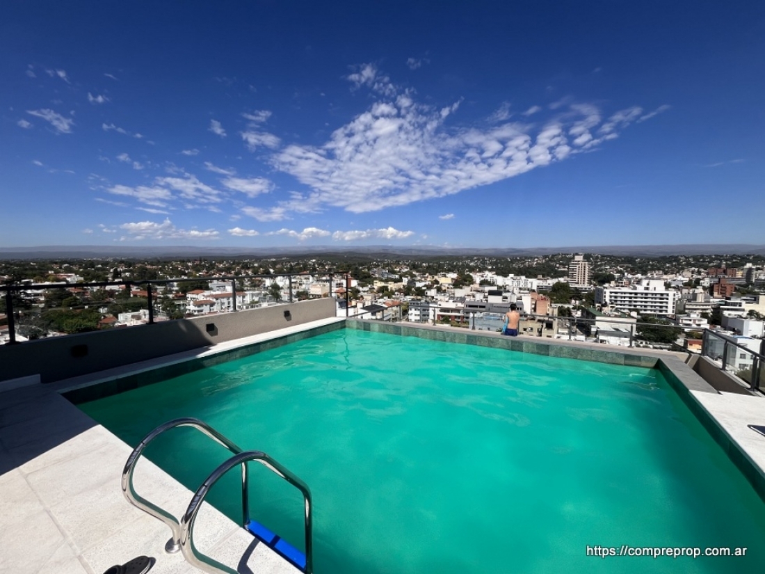 DEPARTAMENTO EN VENTA 3 DORMITORIOS VILLA CARLOS PAZ CON VISTAS