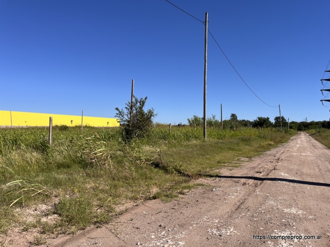 AV JAP�N TERRENO INDUSTRIAL 1 HECTAREA