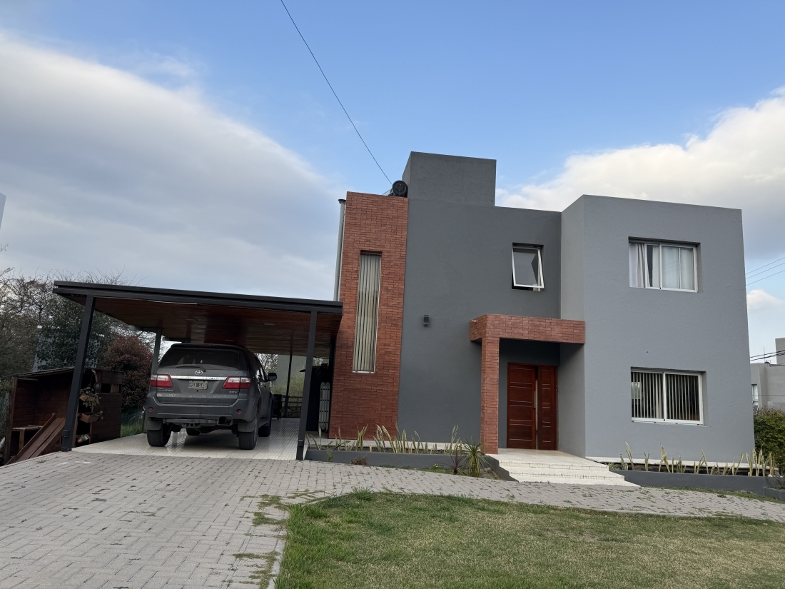 CASA EN VENTA TERRAZAS DE LA ESTANZUELA APTA CR�DITO HIPOTECARIO
