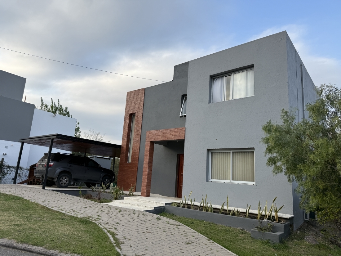 CASA EN VENTA TERRAZAS DE LA ESTANZUELA APTA CR�DITO HIPOTECARIO