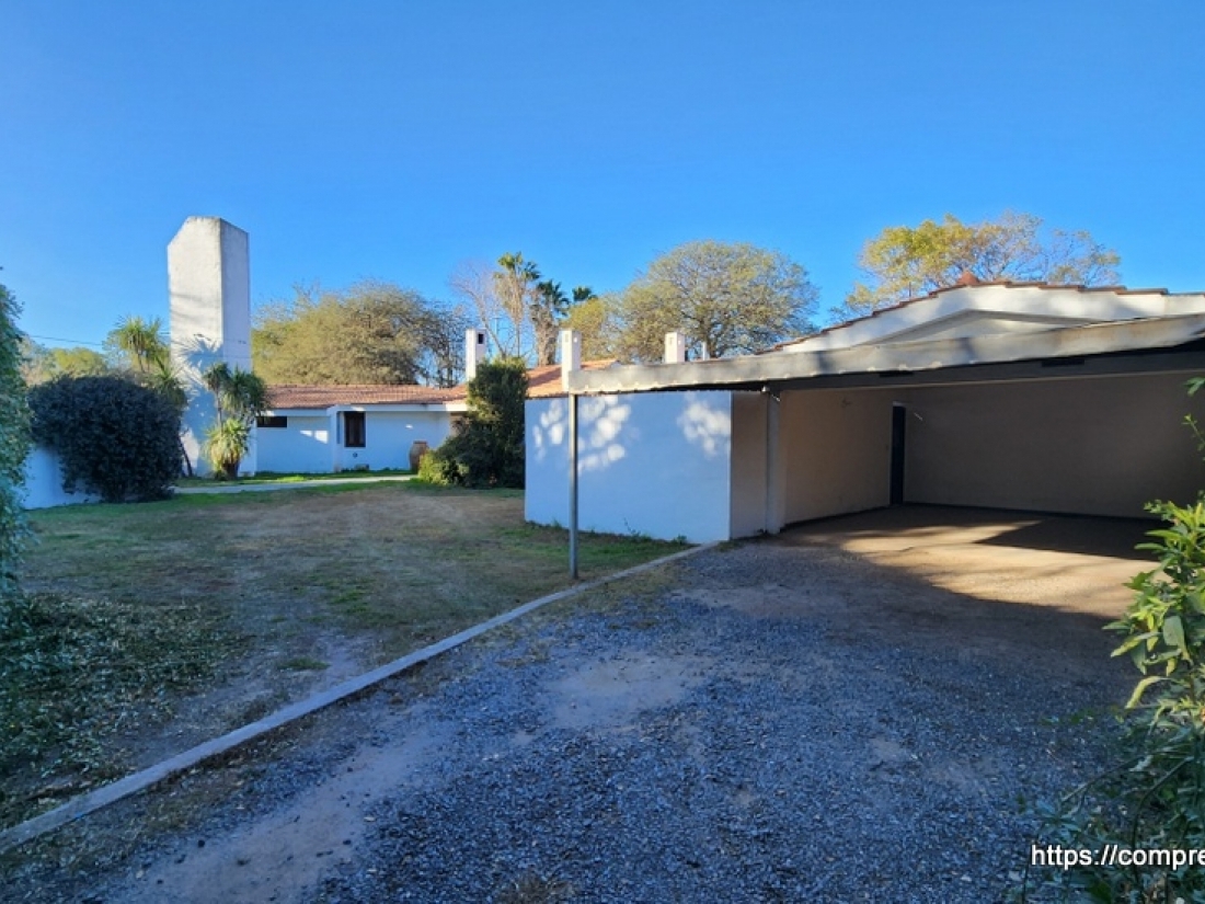 VILLA ALLENDE GOLF CASA EN VENTA CINCO LOTES 