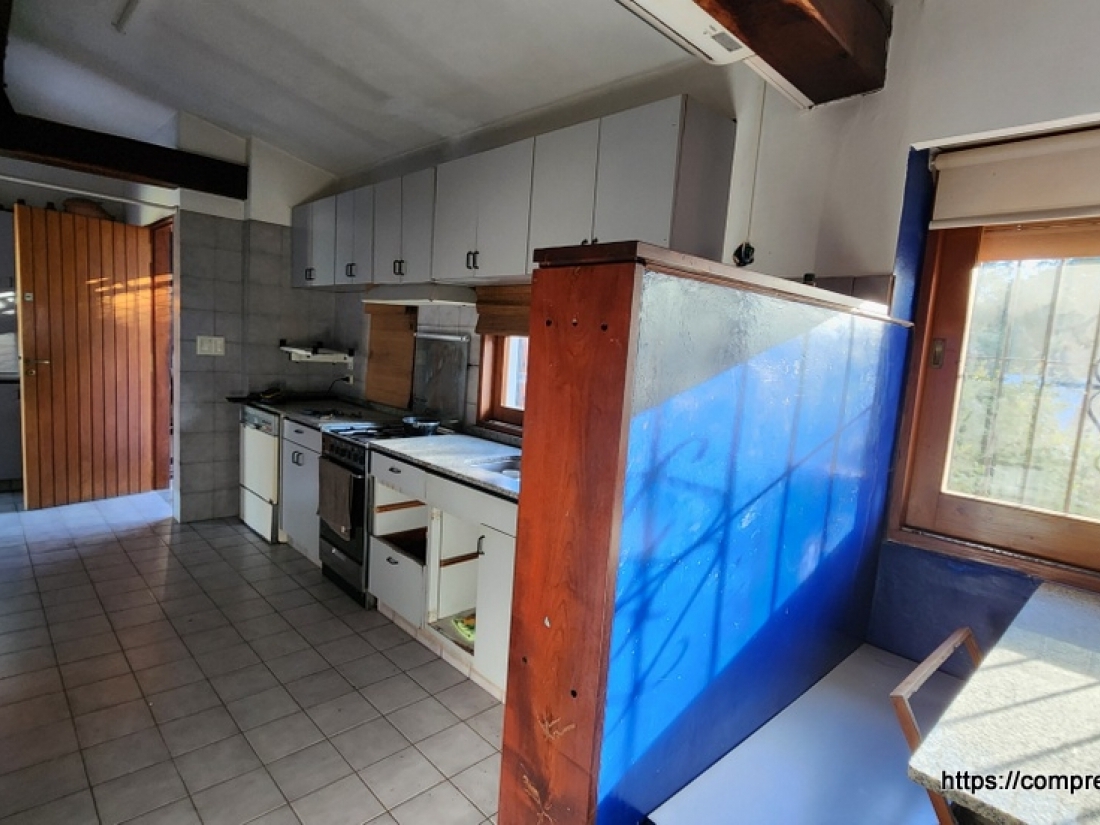 VILLA ALLENDE GOLF CASA EN VENTA CINCO LOTES 