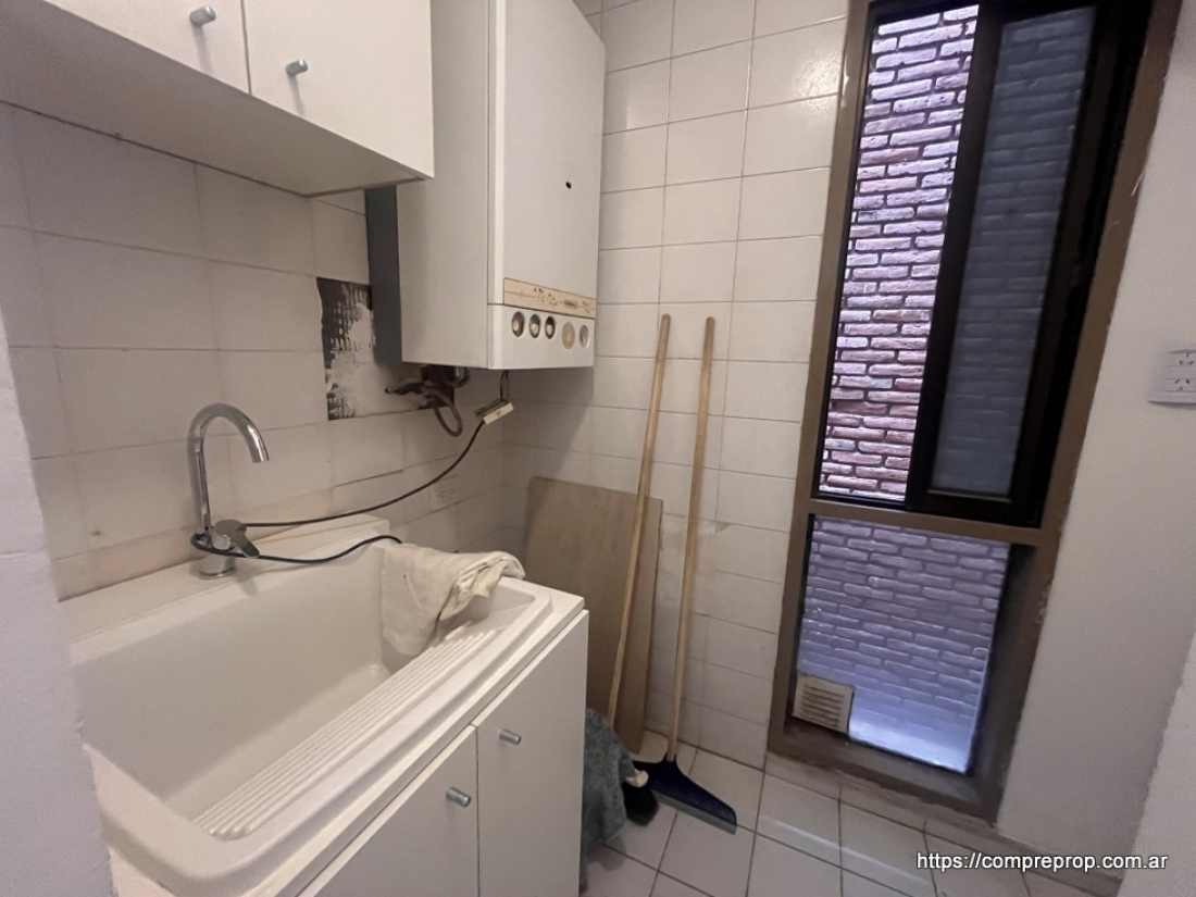 CORDOBA CENTRO DEPARTAMENTO EN VENTA DE 2 DORMITORIOS CON TERRAZA