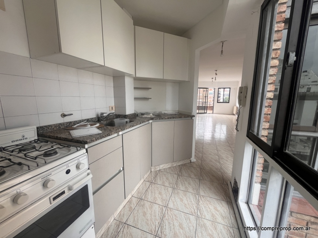 CORDOBA CENTRO DEPARTAMENTO EN VENTA DE 2 DORMITORIOS CON TERRAZA