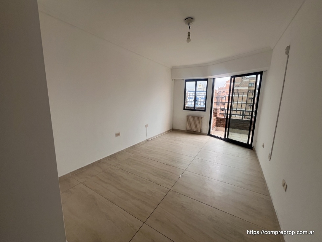CORDOBA CENTRO DEPARTAMENTO EN VENTA DE 2 DORMITORIOS CON TERRAZA