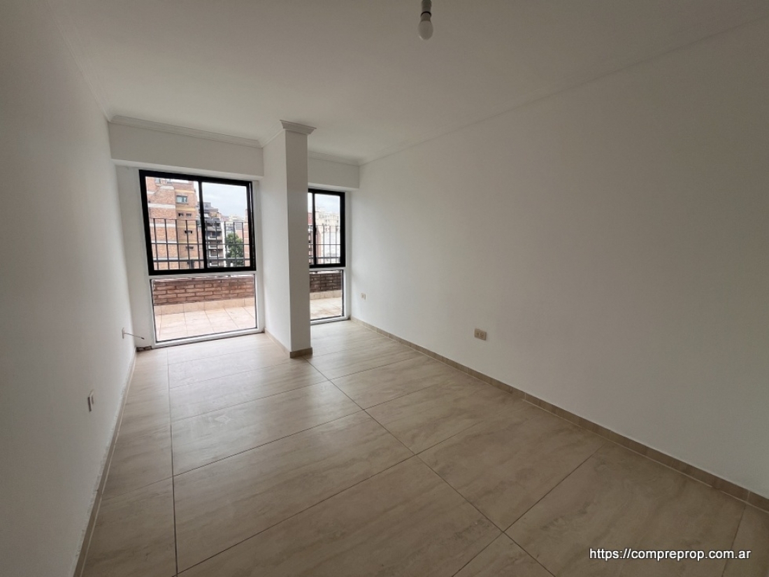 CORDOBA CENTRO DEPARTAMENTO EN VENTA DE 2 DORMITORIOS CON TERRAZA