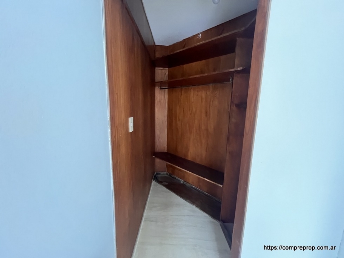 CORDOBA CENTRO DEPARTAMENTO EN VENTA DE 2 DORMITORIOS CON TERRAZA