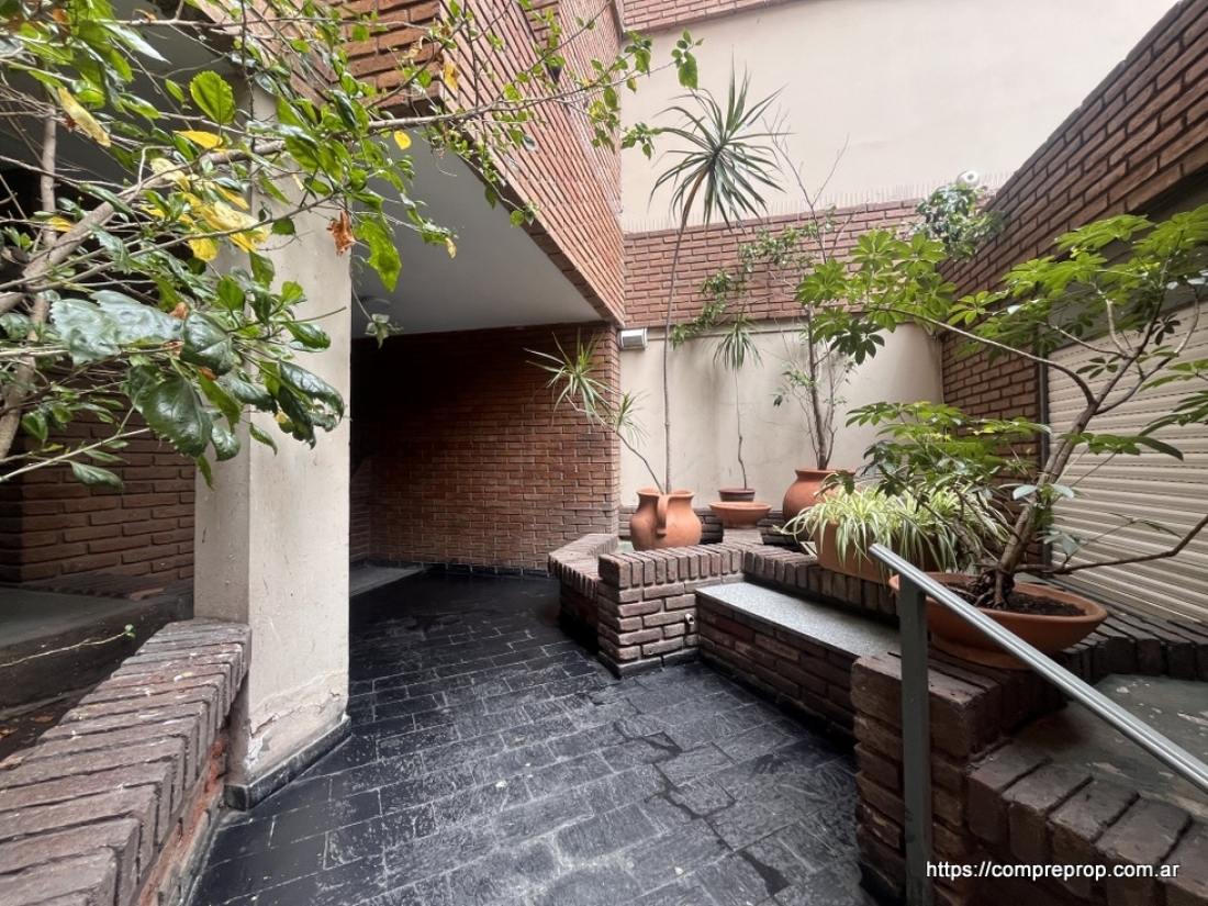 CORDOBA CENTRO DEPARTAMENTO EN VENTA DE 2 DORMITORIOS CON TERRAZA