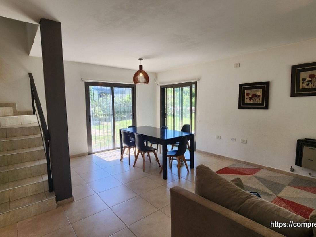 VILLA RIVERA INDARTE HOUSING DUPLEX VENTA 3 DORMITORIOS