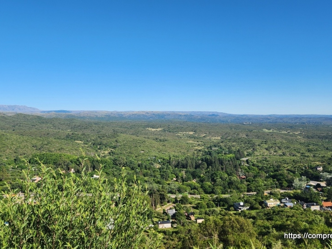 CAMPO EN VENTA EN ICHO CRUZ CUESTA BLANCA 