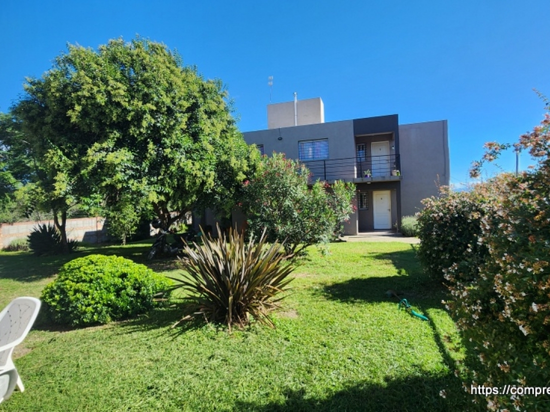 VILLA SANTA CRUZ DEL LAGO LOCALES Y DEPARTAMENTOS EN VENTA