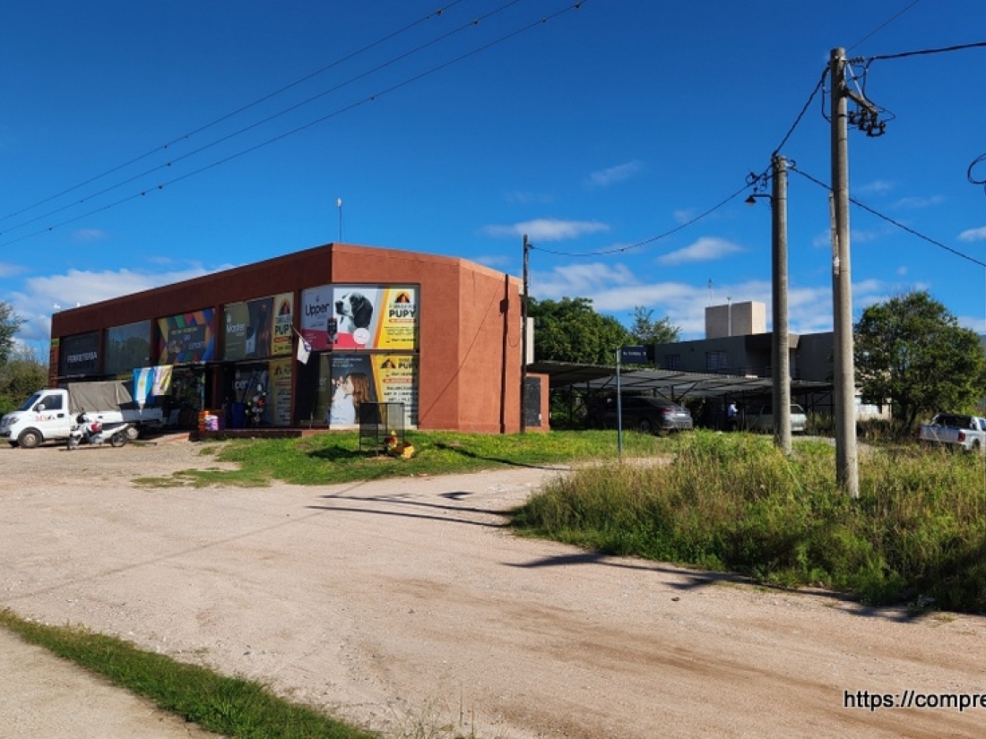 VILLA SANTA CRUZ DEL LAGO LOCALES Y DEPARTAMENTOS EN VENTA