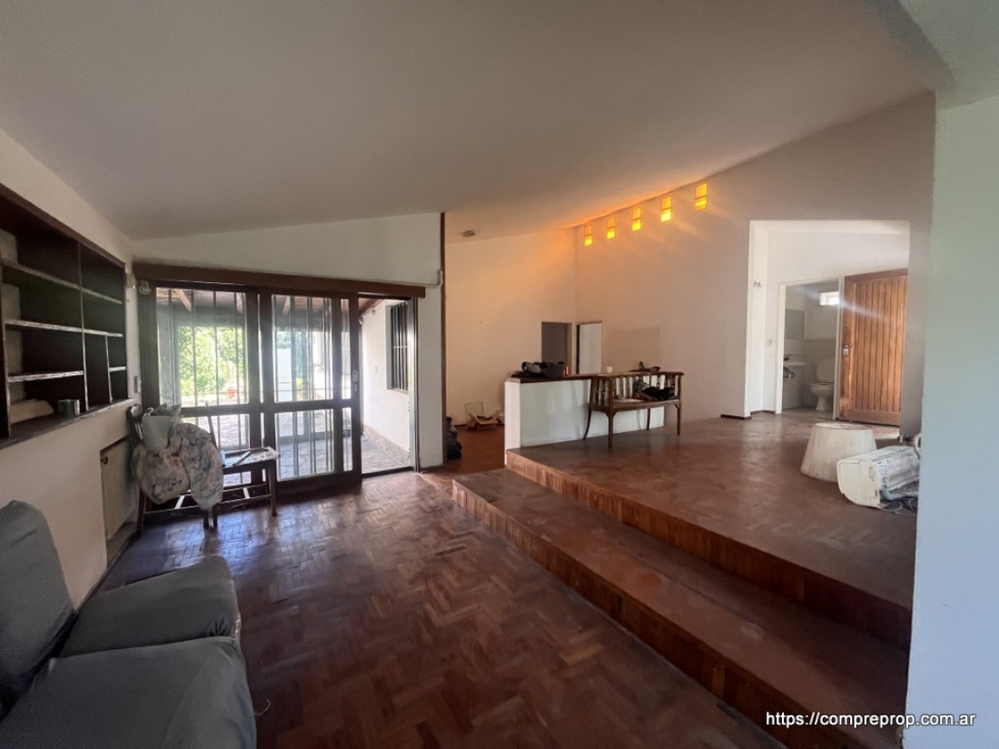 VILLA BELGRANO CASA EN VENTA 5 DORMITORIOS APTO PROFESIONAL