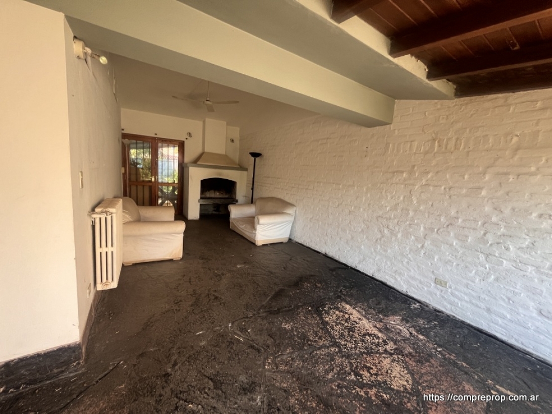 VILLA BELGRANO CASA EN VENTA 5 DORMITORIOS APTO PROFESIONAL