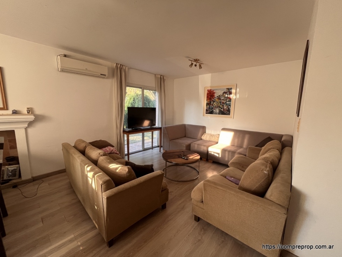 VILLA ALLENDE SAN ISIDRO CASA EN VENTA 4 DORMITORIOS APTA CREDITO