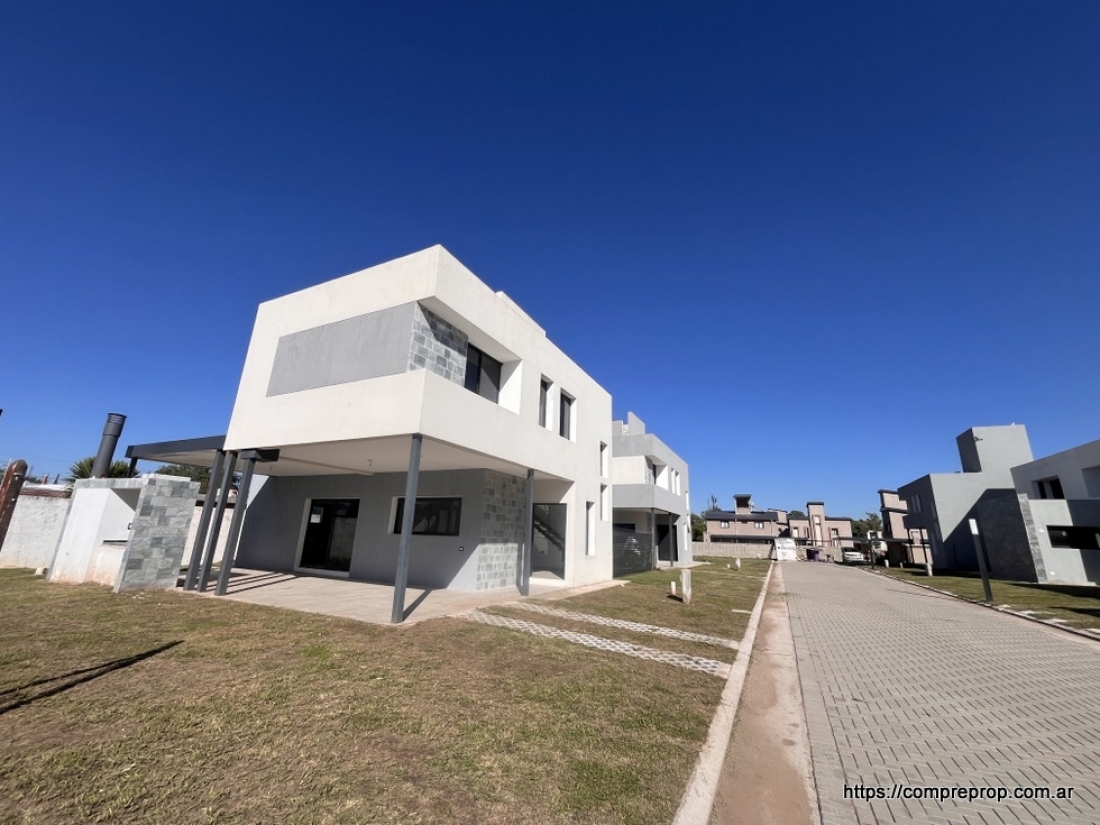 CAMPO NORTE HOUSING DUPLEX 2 Y 3 DORMITORIOS