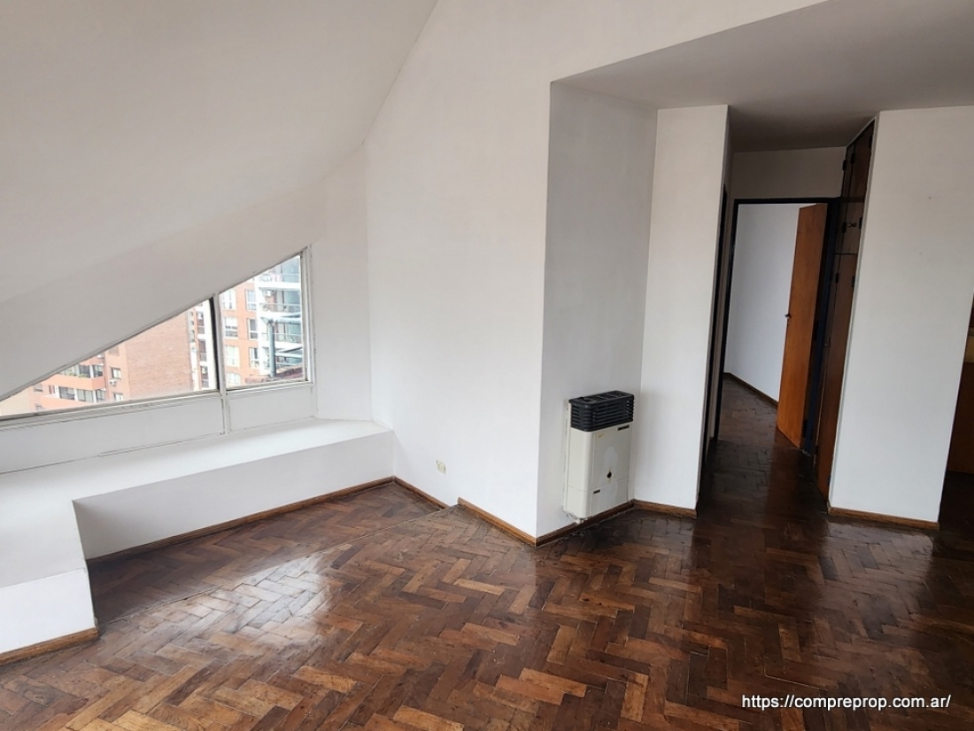 DEPARTAMENTO EN ALQUILER CENTRO 2 DORMITORIOS