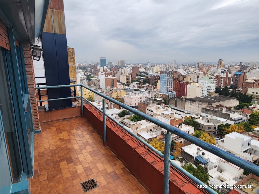 DEPARTAMENTO EN ALQUILER CENTRO 2 DORMITORIOS