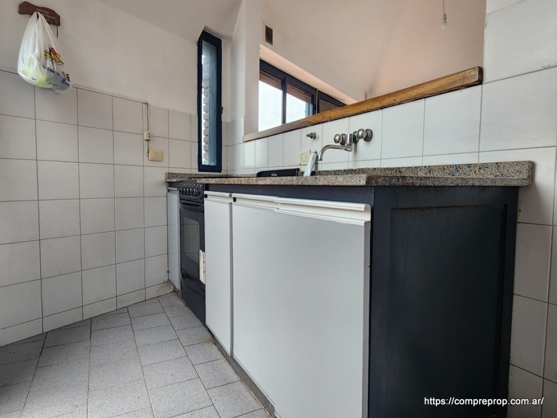 DEPARTAMENTO EN ALQUILER CENTRO 2 DORMITORIOS