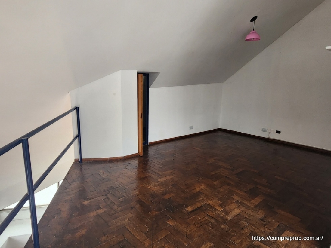 DEPARTAMENTO EN ALQUILER CENTRO 2 DORMITORIOS