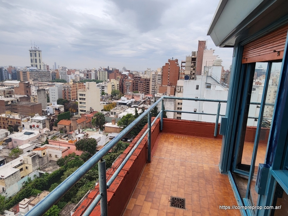 DEPARTAMENTO EN ALQUILER CENTRO 2 DORMITORIOS