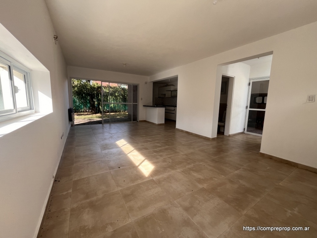 DUPLEX VILLA BELGRANO 3 DORMITORIOS APTO CREDITO