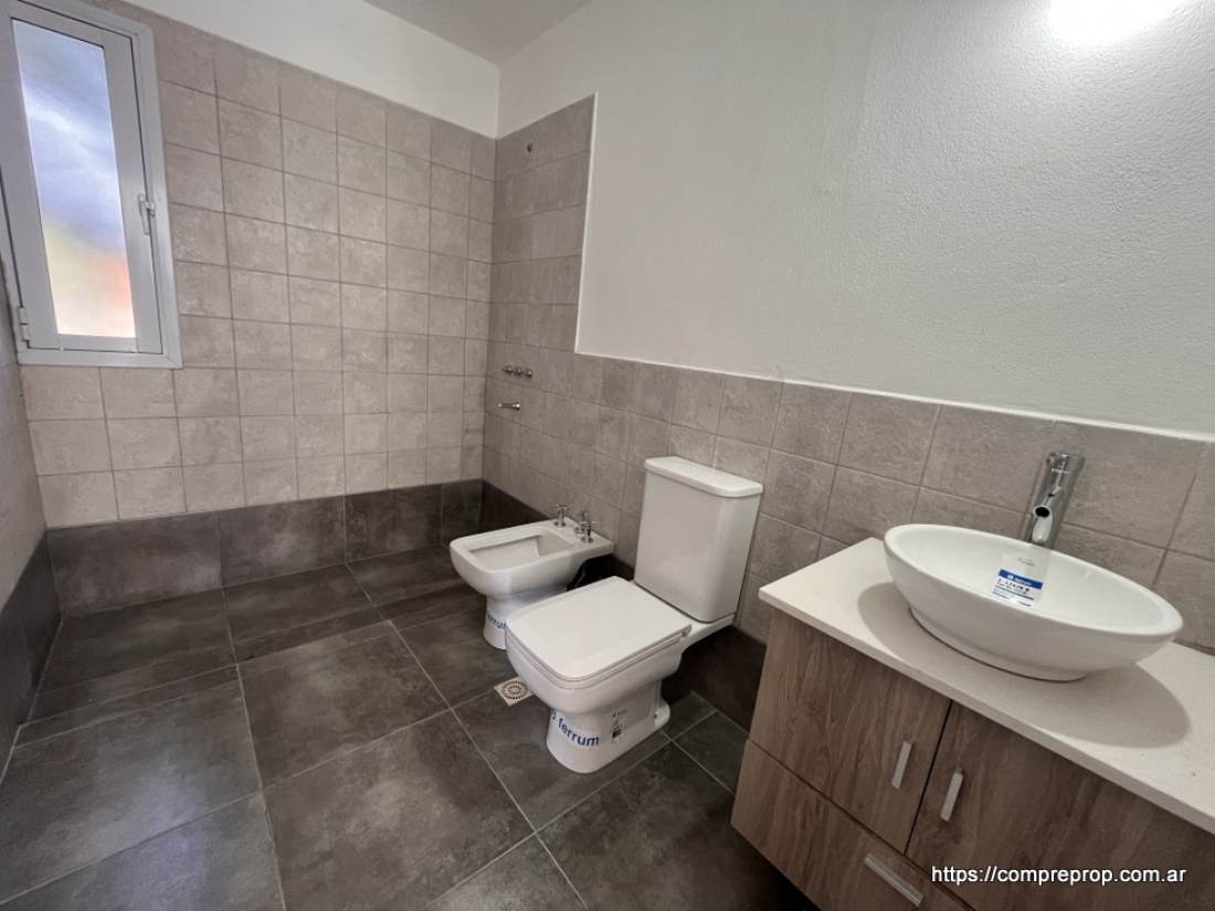 DUPLEX VILLA BELGRANO 3 DORMITORIOS APTO CREDITO