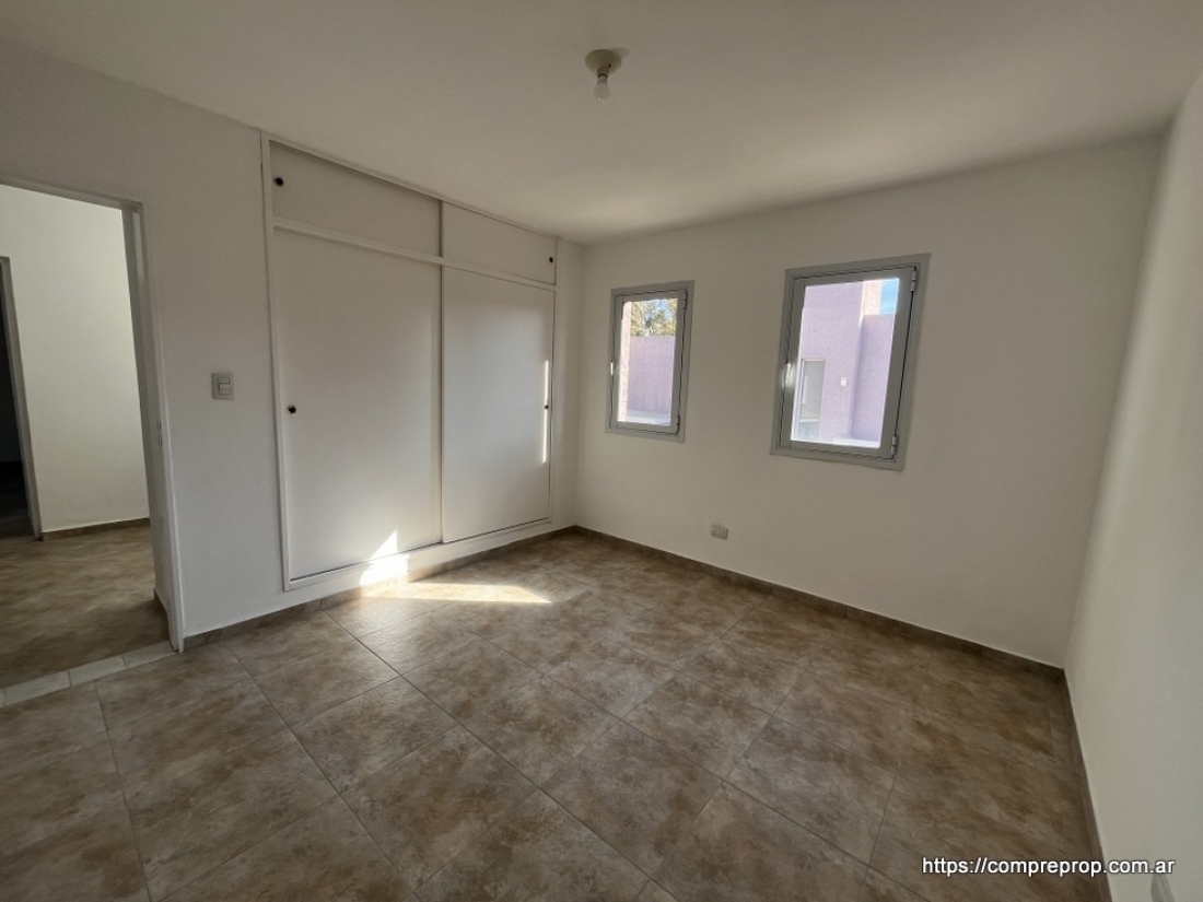 DUPLEX VILLA BELGRANO 3 DORMITORIOS APTO CREDITO