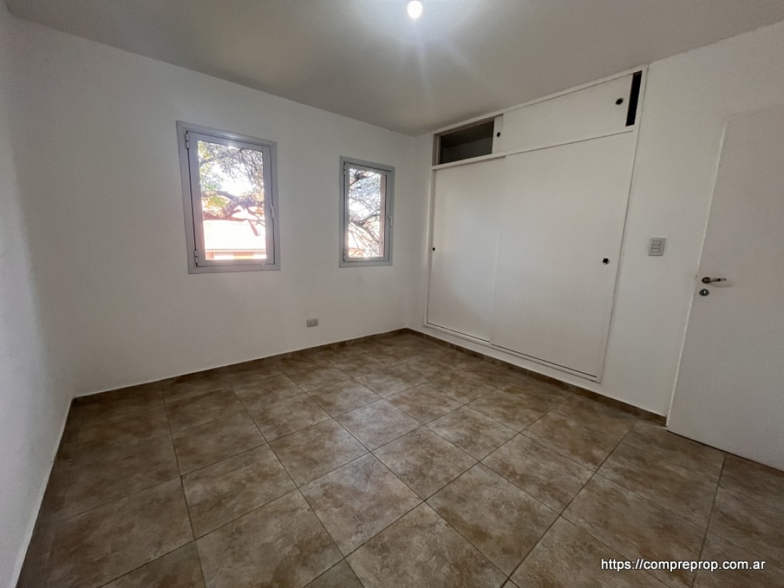 DUPLEX VILLA BELGRANO 3 DORMITORIOS APTO CREDITO