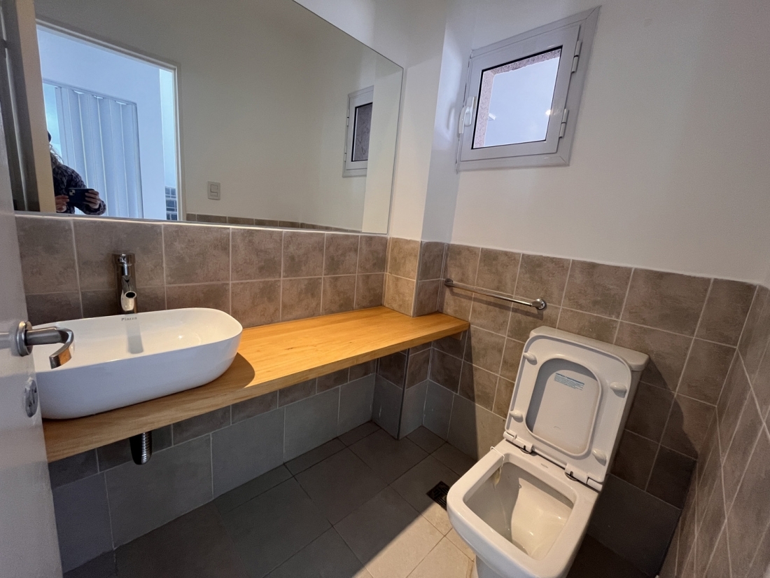 DUPLEX EN VENTA VILLA BELGRANO 3 DORMITORIOS APTO CR�DITO